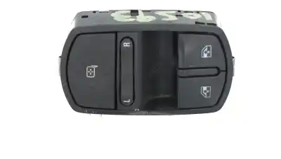 Second-hand car spare part left front power window switch for opel corsa d ´´111 years´´ oem iam references 13258521aa  