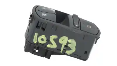 Peça sobressalente para automóvel em segunda mão botão / interruptor elevador vidro dianteiro esquerdo por opel corsa d ´´111 years´´ referências oem iam 13258521aa