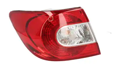 Second-hand car spare part left tailgate light for chevrolet epica lt oem iam references   
