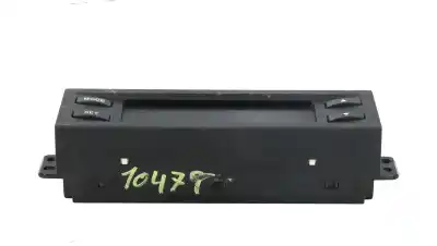 Second-hand car spare part multifunction display for chevrolet epica lt oem iam references 96652168  