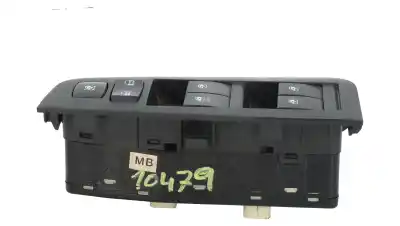 Pezzo di ricambio per auto di seconda mano interruttore alzacristalli anteriore sinistro per chevrolet epica lt riferimenti oem iam 96327954