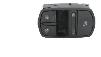 Second-hand car spare part left front power window switch for opel corsa d ´´111 years´´ oem iam references 13258521aa  