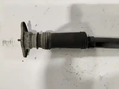 Peça sobressalente para automóvel em segunda mão AMORTECEDOR TRASEIRO ESQUERDO por KIA SPORTAGE Concept 4x2 Referências OEM IAM U80055300-3U800  