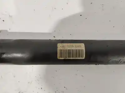 Pezzo di ricambio per auto di seconda mano ammortizzatore posteriore destro per kia sportage concept 4x2 riferimenti oem iam u80055300-3u800