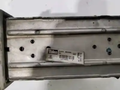 Peça sobressalente para automóvel em segunda mão intercooler por seat toledo (1m2) select referências oem iam 1j0145803  