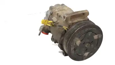 Peça sobressalente para automóvel em segunda mão compressor de ar condicionado a/a a/c por citroen c2 audace referências oem iam 9655191680  