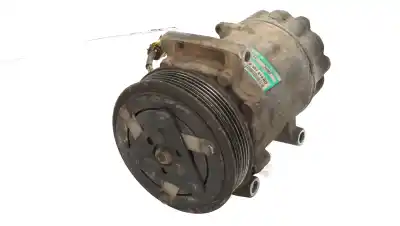 Peça sobressalente para automóvel em segunda mão compressor de ar condicionado a/a a/c por citroen c2 audace referências oem iam 9655191680  