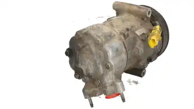 Peça sobressalente para automóvel em segunda mão compressor de ar condicionado a/a a/c por citroen c2 audace referências oem iam 9655191680  
