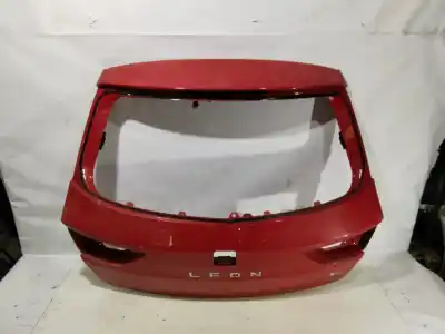 Peça sobressalente para automóvel em segunda mão Porta Da Mala / Tampa Traseira por SEAT LEON (5F1) SEAT Leon cupra Referências OEM IAM   