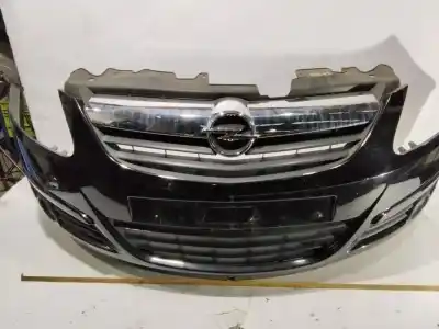 Second-hand car spare part front bumper for opel corsa d ´´111 years´´ oem iam references   