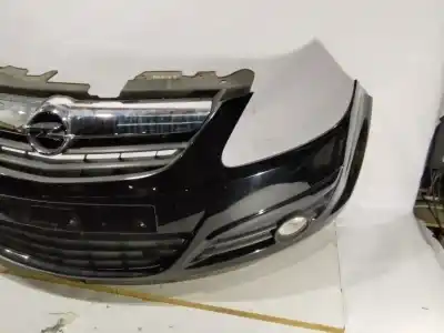 Second-hand car spare part front bumper for opel corsa d ´´111 years´´ oem iam references   
