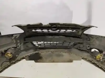 Second-hand car spare part front bumper for opel corsa d ´´111 years´´ oem iam references   