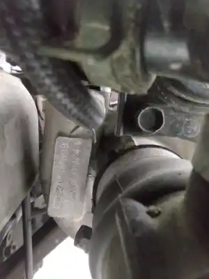 Second-hand car spare part complete engine for kia cerato 2.0 ex crdi berlina oem iam references d4ea  