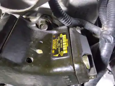 Second-hand car spare part complete engine for kia cerato 2.0 ex crdi berlina oem iam references d4ea  