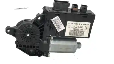 Pezzo di ricambio per auto di seconda mano motore alzacristalli anteriore sinistro per peugeot 307 break / sw (s1) break xr riferimenti oem iam 9637130580