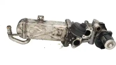 Peça sobressalente para automóvel em segunda mão radiador de gases de escape (egr) por seat leon (1p1) reference referências oem iam 03l131512c  