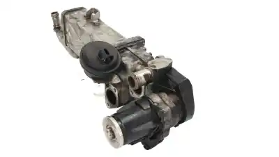 Peça sobressalente para automóvel em segunda mão radiador de gases de escape (egr) por seat leon (1p1) reference referências oem iam 03l131512c  