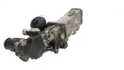 Peça sobressalente para automóvel em segunda mão radiador de gases de escape (egr) por seat leon (1p1) reference referências oem iam 03l131512c  