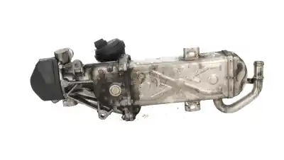 Peça sobressalente para automóvel em segunda mão radiador de gases de escape (egr) por seat leon (1p1) reference referências oem iam 03l131512c  