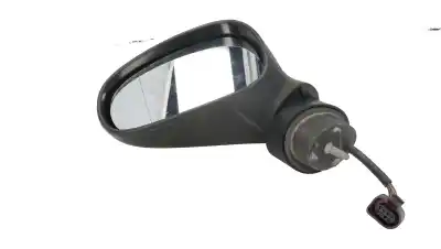 Peça sobressalente para automóvel em segunda mão espelho retrovisor esquerdo por seat leon (1p1) 2.0 tdi 16v referências oem iam 1p1857507a  