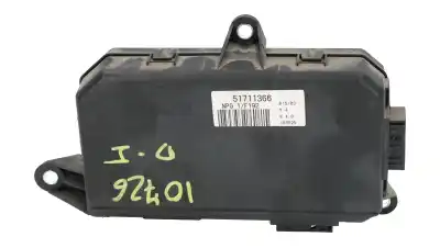 Second-hand car spare part electronic module for fiat stilo (192) 1.9 jtd cat oem iam references 51711366  
