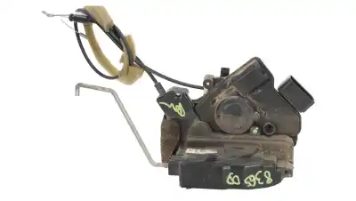 Second-hand car spare part front right door lock for mazda 5 (cr19) 2.0 cd (cr19) oem iam references   