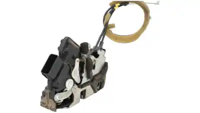 Second-hand car spare part front right door lock for mazda 5 (cr19) 2.0 cd (cr19) oem iam references   