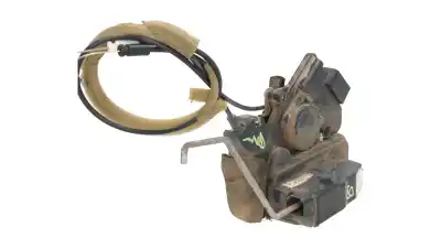 Second-hand car spare part front right door lock for mazda 5 (cr19) 2.0 cd (cr19) oem iam references   