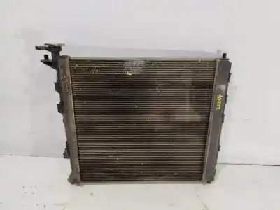 Second-hand car spare part WATER RADIATOR for KIA SPORTAGE Concept 4x2 OEM IAM references   
