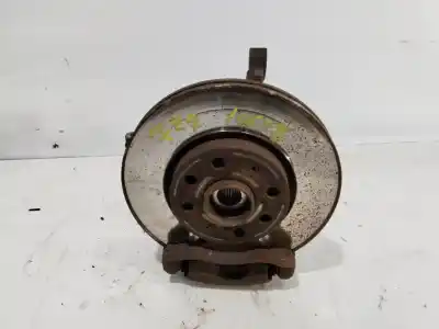 Second-hand car spare part front left knuckle for opel corsa d ´´111 years´´ oem iam references   