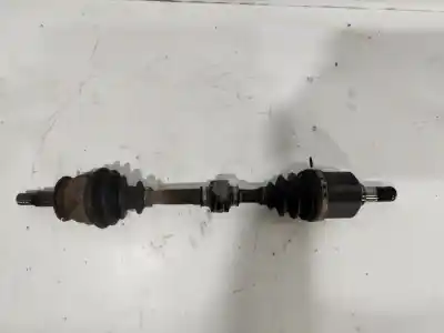 Автозапчастина б/у передня ліва трансмісія для kia cerato 2.0 ex crdi berlina посилання на oem iam 