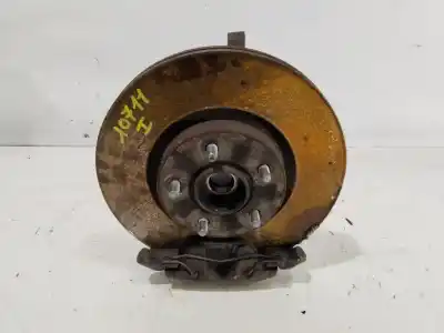 Peça sobressalente para automóvel em segunda mão manga de eixo dianteira esquerda por ford focus berlina (cap) ghia referências oem iam 