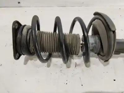 Peça sobressalente para automóvel em segunda mão amortecedor dianteiro esquerdo por ford focus berlina (cap) ghia referências oem iam 