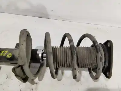 Peça sobressalente para automóvel em segunda mão amortecedor dianteiro direito por ford focus berlina (cap) ghia referências oem iam 