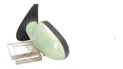 Peça sobressalente para automóvel em segunda mão Espelho Retrovisor Esquerdo por NISSAN MICRA (K12E) Acenta Referências OEM IAM E2018011  