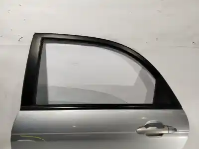 Автозапчастина б/у двері задні ліві для kia cerato 2.0 ex crdi berlina посилання на oem iam 