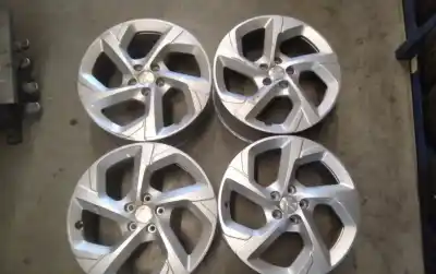 Second-hand car spare part RIMS SET for CITROEN C5 AIRCROSS * OEM IAM references   