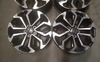 Second-hand car spare part RIMS SET for TOYOTA YARIS TOYOTA OEM IAM references   