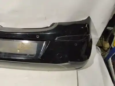 Second-hand car spare part rear bumper for opel corsa d ´´111 years´´ oem iam references   