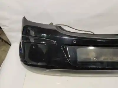 Second-hand car spare part rear bumper for opel corsa d ´´111 years´´ oem iam references   