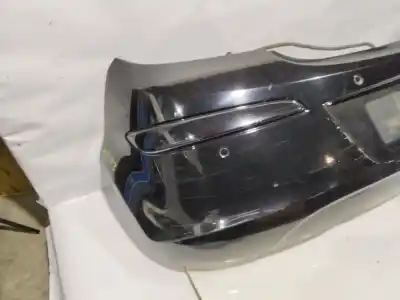 Second-hand car spare part rear bumper for opel corsa d ´´111 years´´ oem iam references   