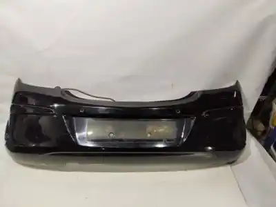 Second-hand car spare part rear bumper for opel corsa d ´´111 years´´ oem iam references   