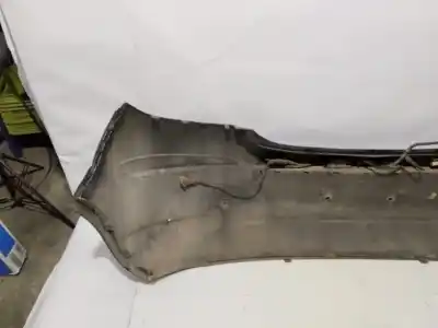 Second-hand car spare part rear bumper for opel corsa d ´´111 years´´ oem iam references   