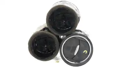 Peça sobressalente para automóvel em segunda mão grelha de ventilação tablier por ford s-max (ca1) limited edition referências oem iam 6m21u018b09adw  