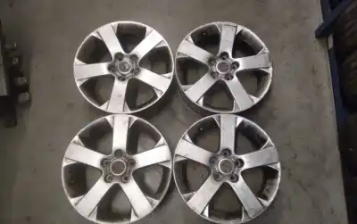 Peça sobressalente para automóvel em segunda mão jogo de jantes por mazda 5 berl. (cr) * referências oem iam   