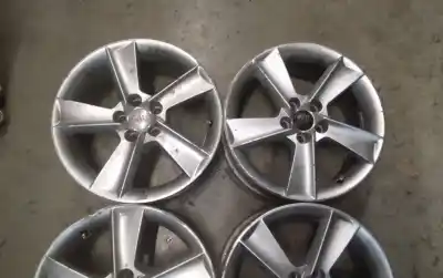 Second-hand car spare part RIMS SET for SEAT IBIZA ST (6J8) Refence ITech 86 CV / 63 KW OEM IAM references   