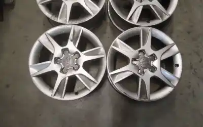 Second-hand car spare part RIMS SET for AUDI A3 (8P) 2.0 TDI OEM IAM references   