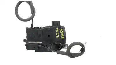 Gebrauchtes Autoersatzteil türschloss hinten links zum kia sportage concept 4x2 oem-iam-referenzen 814103u000