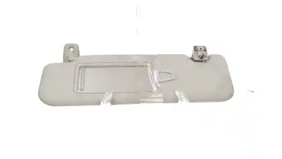 Second-hand car spare part LEFT SUNSHADE for KIA SPORTAGE Concept 4x2 OEM IAM references   
