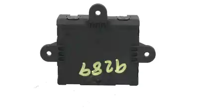Peça sobressalente para automóvel em segunda mão módulo electrónico do fecho central por ford s-max (ca1) limited edition referências oem iam 7g9t14b534ad